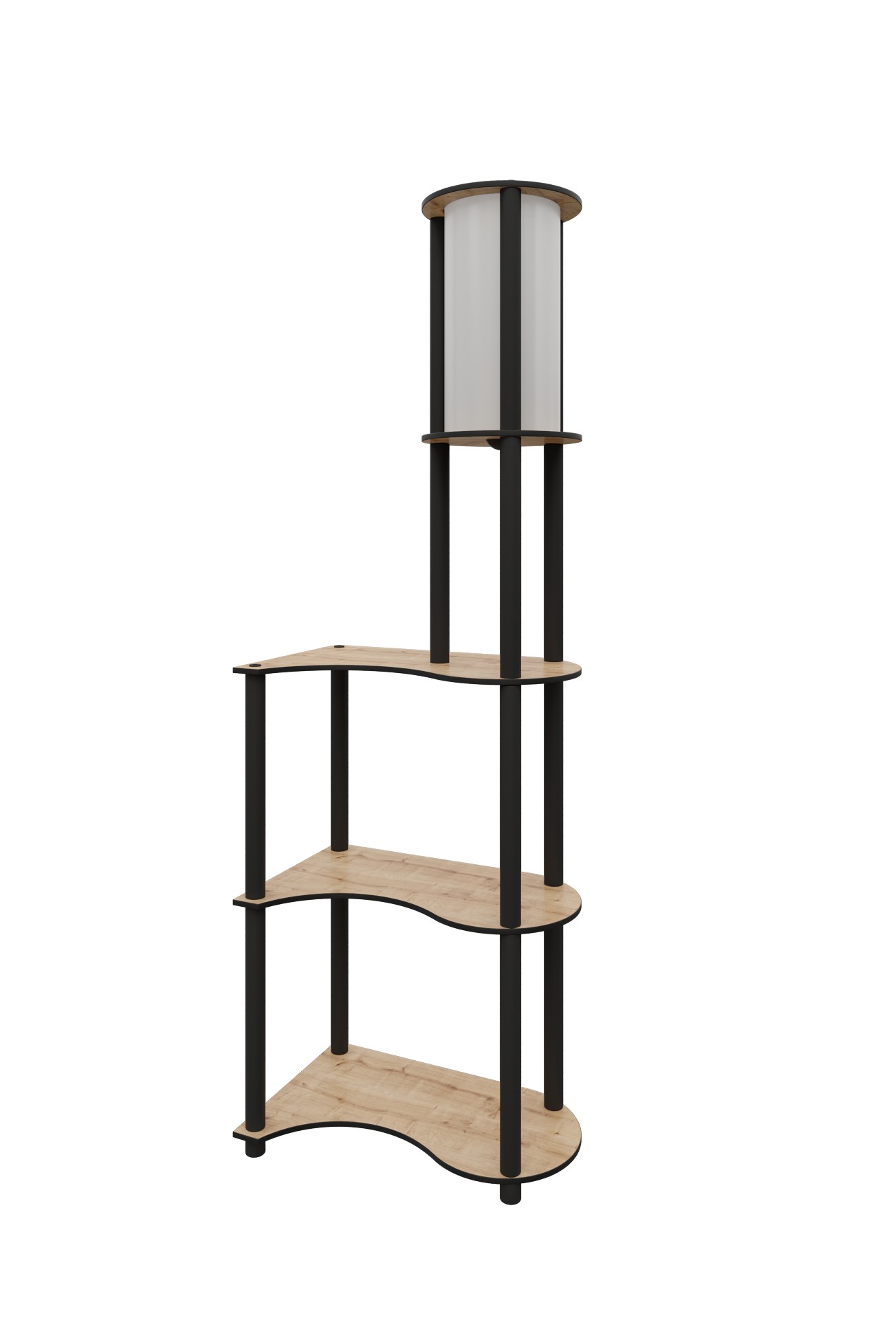 Podna lampa KS-11119 Orah