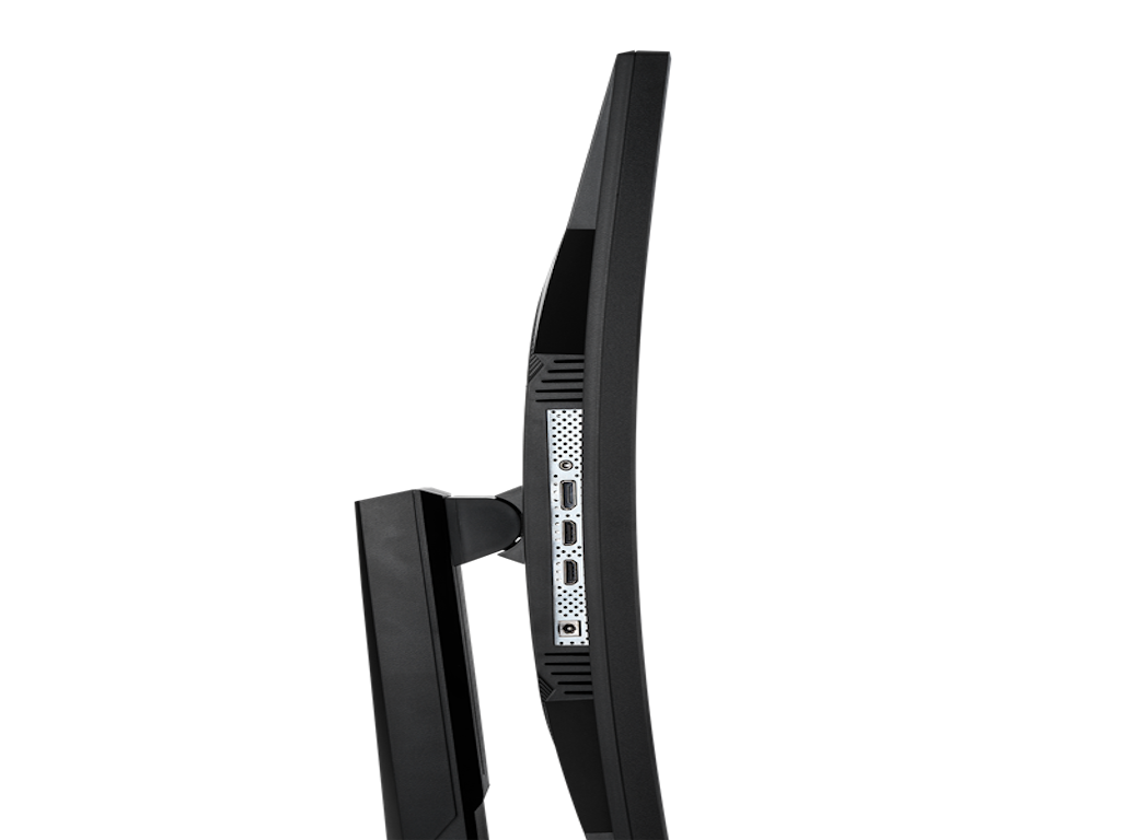 Monitor ASUS TUF VG24VQER 23.8"/VA,zakrivljen/1920x1080/180Hz/1ms MPRT/HDMIx2,DP/Freesync/VESA/crna