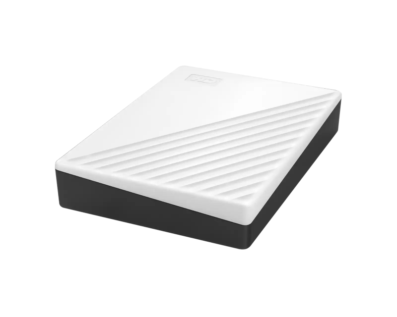 My Passport 6TB 2.5 inča eksterni hard disk WDBR9S0060BWT beli