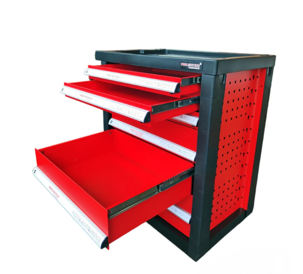 PROLINETECH Profesionalna kolica za alat PLTP/SS-06