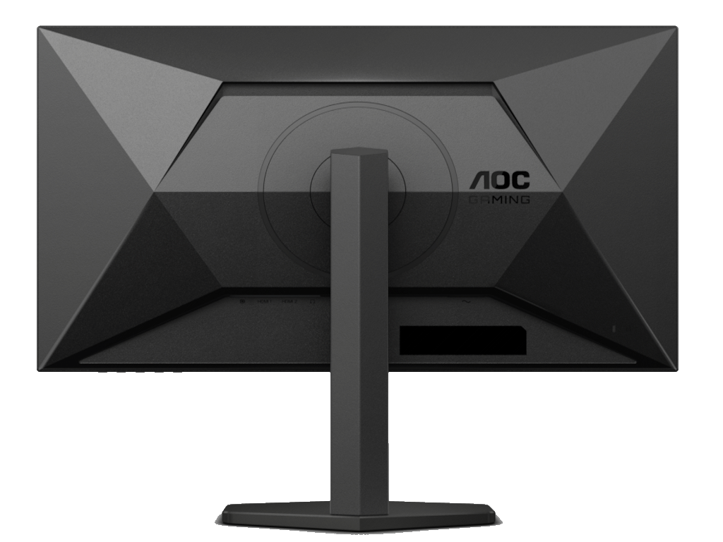 Monitor AOC Q27G4XN 27"/VA/2560x1440/180Hz/1ms GtG/HDMI,DP/Freesync/Pivot,visina/zvucnici/crna