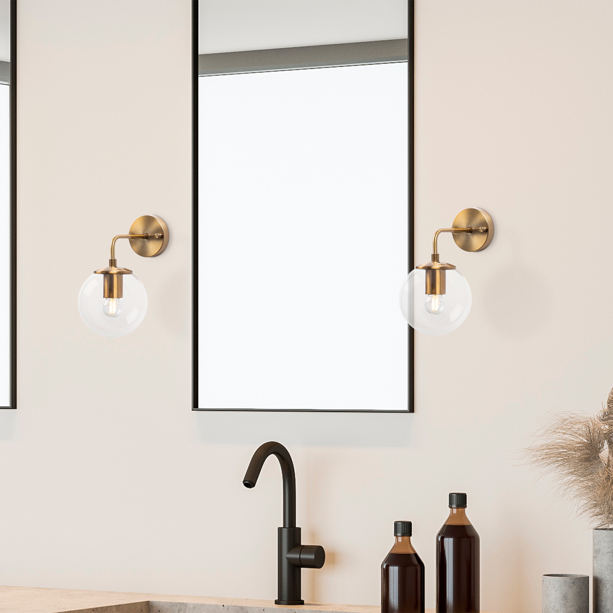 Zidna lampa Viran - 10890 Vintage