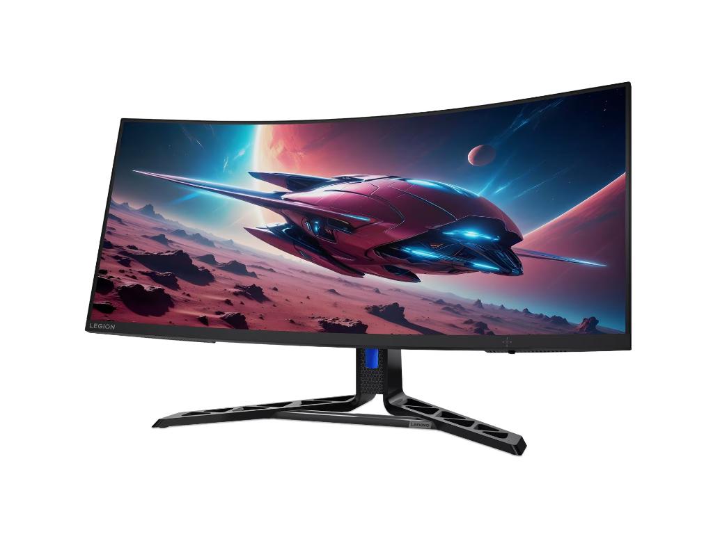 Monitor LENOVO Legion R34w-30 34"/3440x1440/180Hz/1ms/2x HDMI, 1x DP/tilt, swivel, height/curved/crn