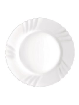 Tanjir plitki BORMIOLI Ebro 25 cm 402810