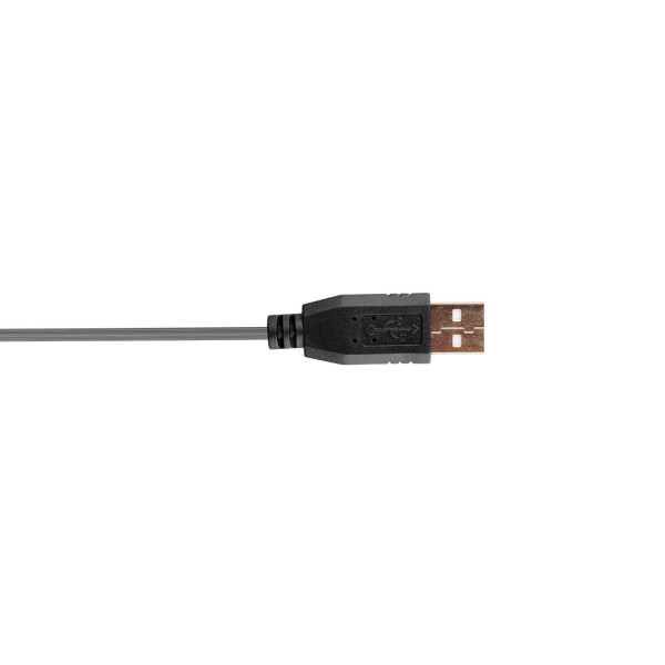 Mikrofon Rampage RMX-M7 PYTHON 3.5mm crna/crvena