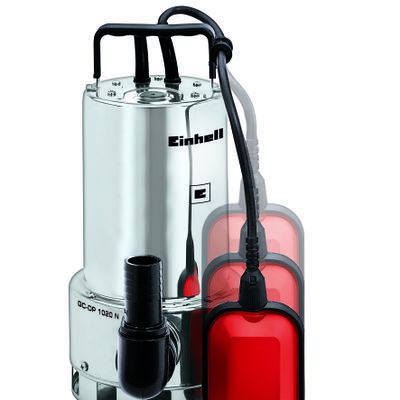 EINHELL Pumpa za prljavu vodu GC-DP 1020 N