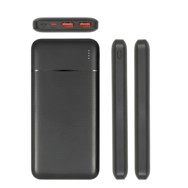 Powerbank Rivacace VA2101 10000 mAh crna
