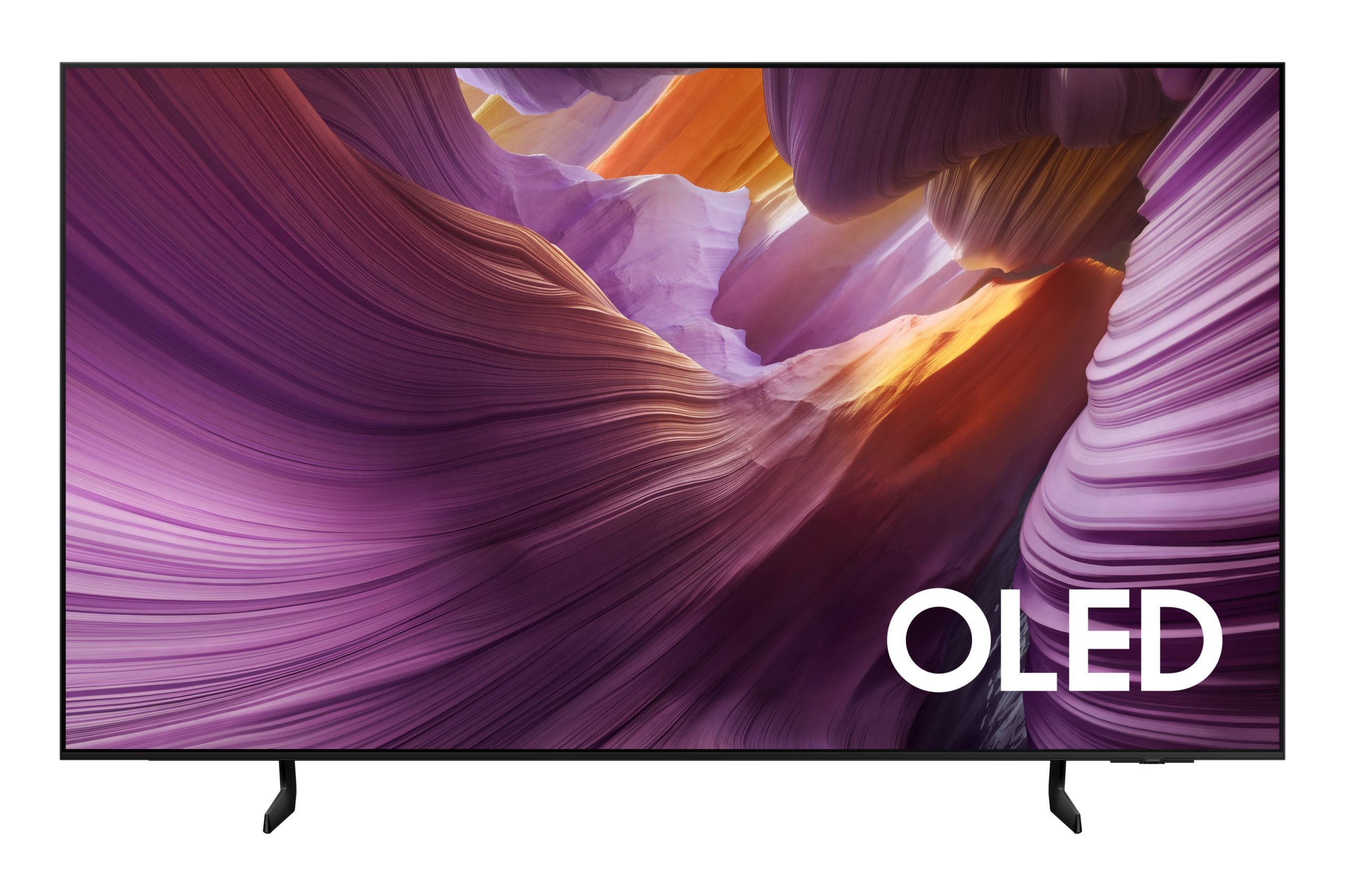 Samsung OLED TV QE55S85FAUXXH