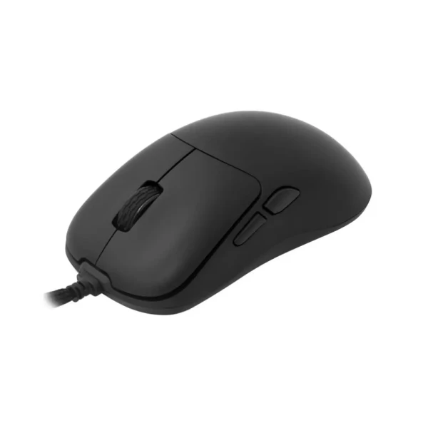 Miš White Shark GRAPHENE 12400DPI/6D/Lightweight/Pixart 3327/Black