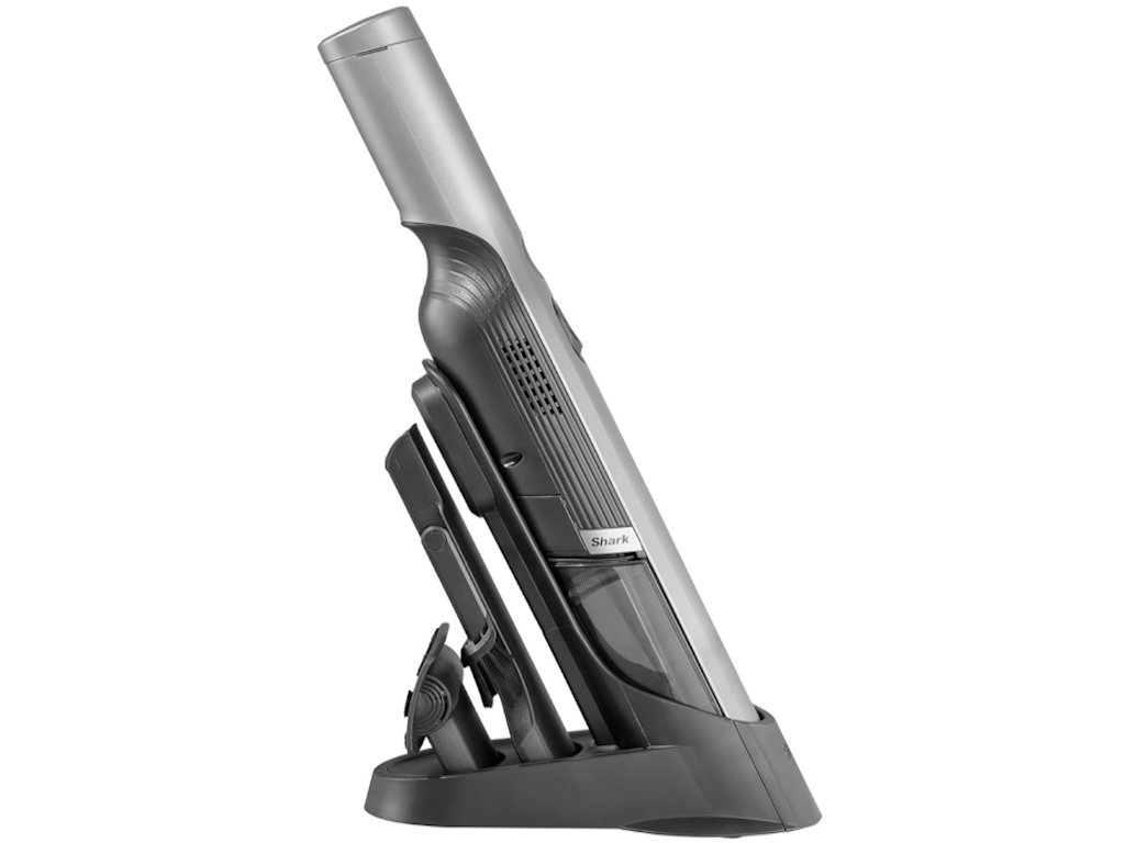 Rucni usisivac SHARK WV200EU 80W/0.1L/srebrna