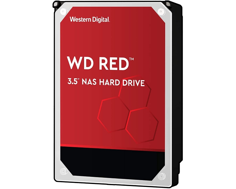3TB 3.5 inča SATA III 64MB IntelliPower WD30EFAX Red outlet