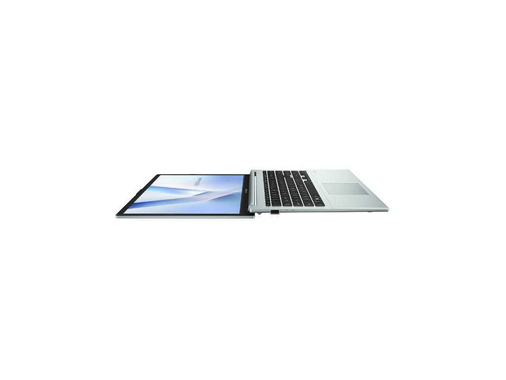 Laptop ASUS Vivobook Go 15 E1504FA-BQ4442 DOS/15.6"FHD IPS/Ryzen 5 40/8GB/512GB/bez punjaca/srebrna