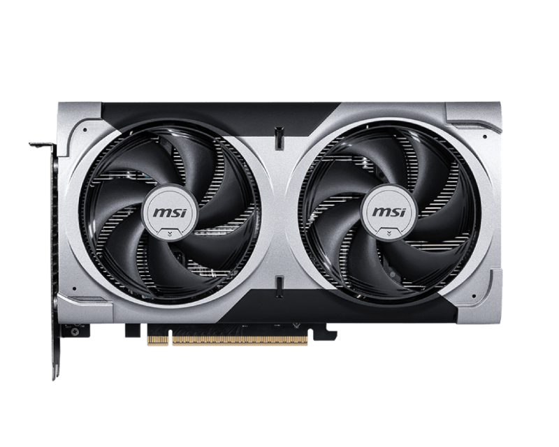 GeForce RTX 5060 TI 16G GeForce RTX 5060 Ti 16G VENTUS 2X PLUS grafička karta