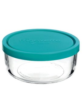 Posuda staklena BORMIOLI FRIGOVERRE Tonde 18 cm  388450