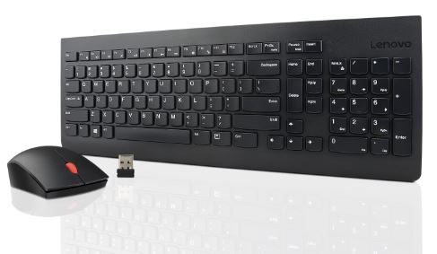 NOT DOD LN KYB+MOUSE Essential Bežični Combo Set, 4X30M39497