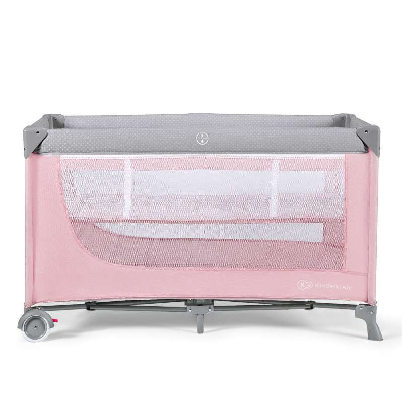 KINDERKRAFT PRENOSIVI KREVETAC LEODY PINK