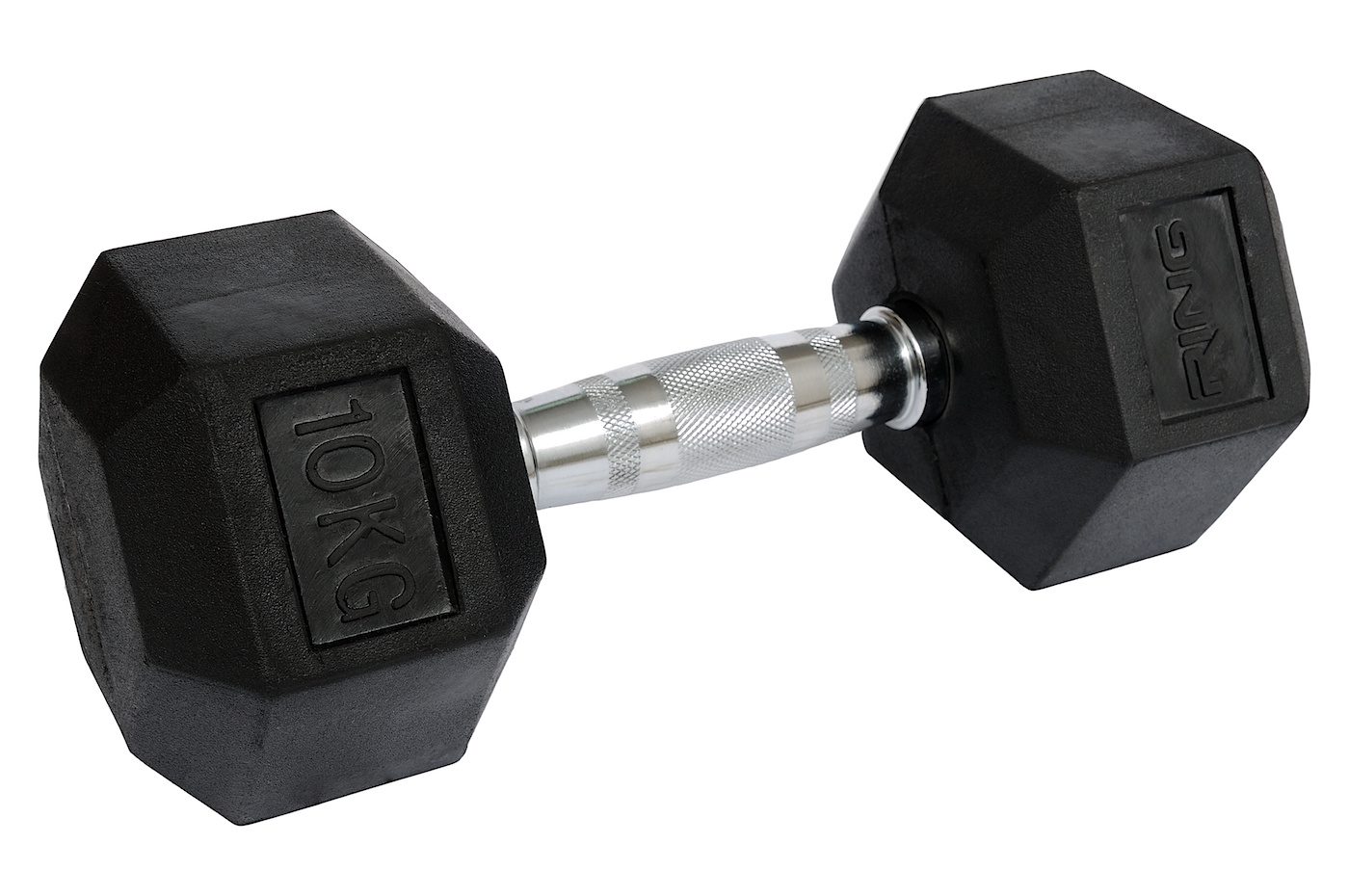 RING Bucice gumirane HEX  1x10kg RX DB6101-10