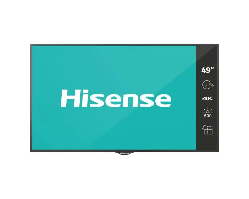 49 inča 49BM66AE 4K UHD 500 nita Digital Signage Display - 24/7 Operation