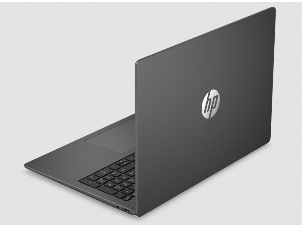 Laptop HP OmniBook 3 16-by0012nm DOS/16"WUXGA AG/Ryzen 5 40/16GB onboard/512GB/siva/2g