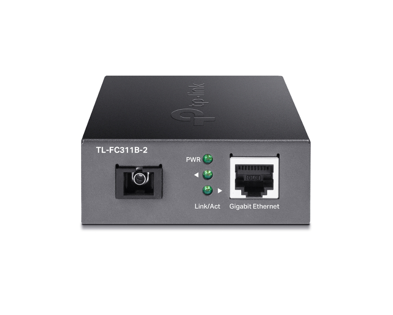 TL-FC311B 2Gigabitni single-mode dometa do 2 km