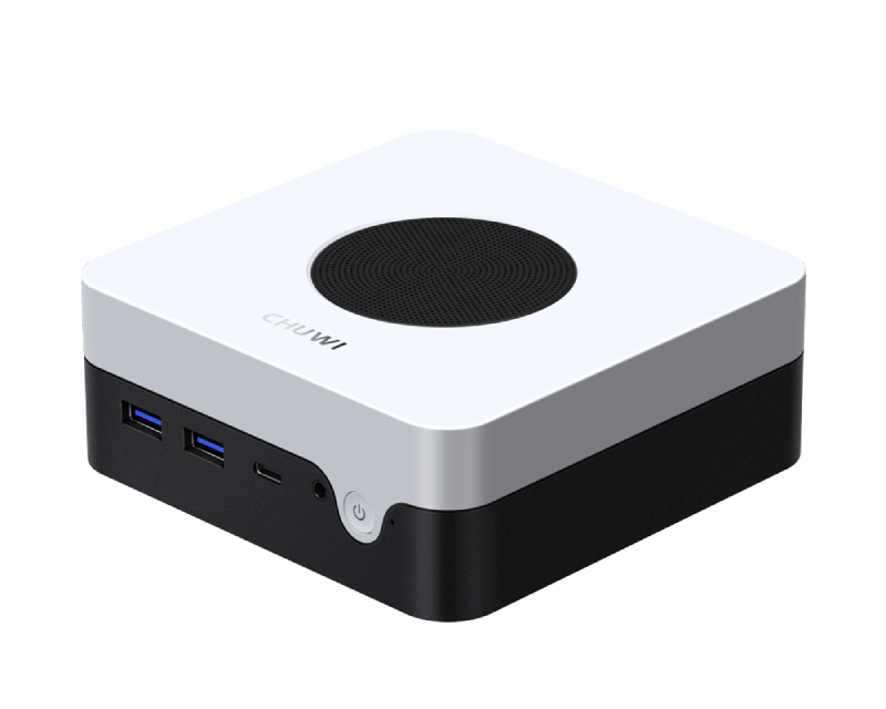 LarkBox X (i3-1220P, 8GB, 256GB, Win 11 Pro) Mini PC