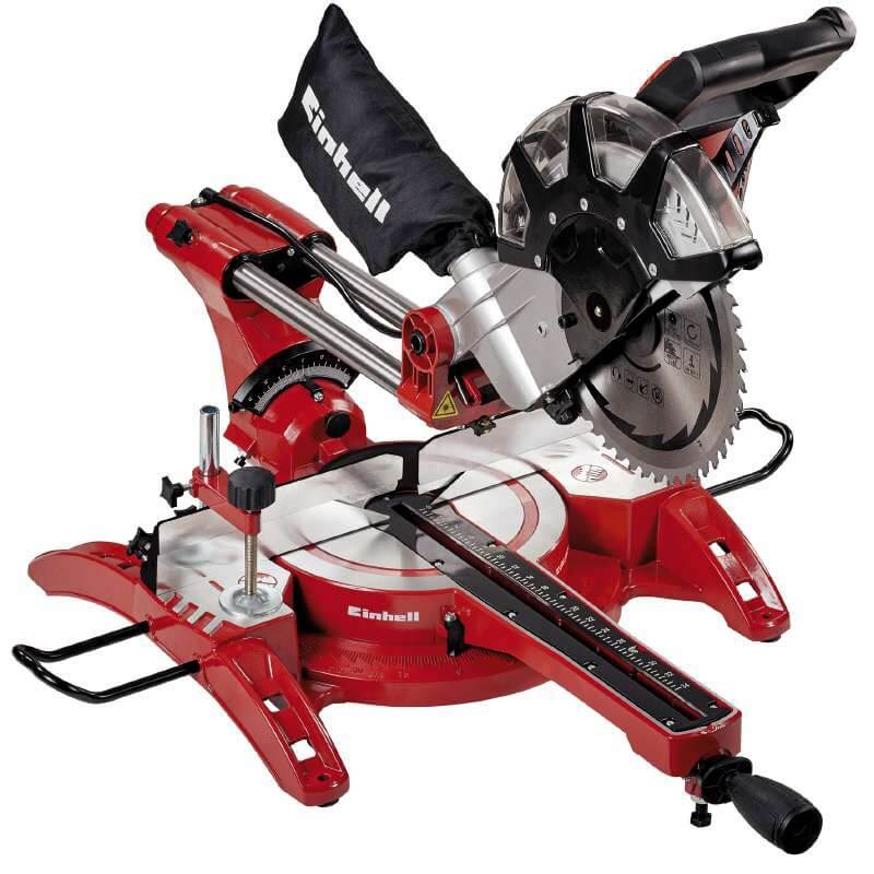 Einhell TC-SM 2534 DUAL Ger na Potez