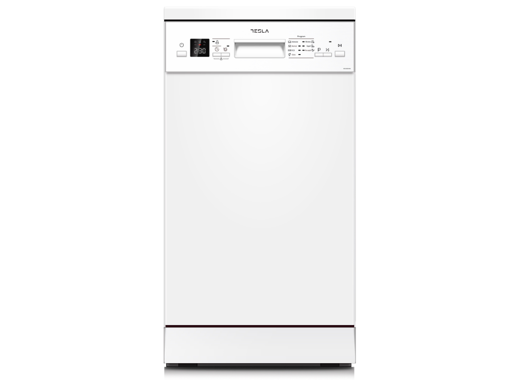 Sudomašina TESLA WD490MW samostojeca/E/10 kompleta/3 korpe/3 prskalice/84,5x44,8x60cm/bela