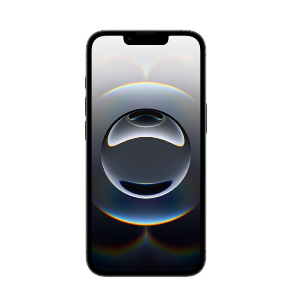 Apple iPhone 16e 128GB - Black