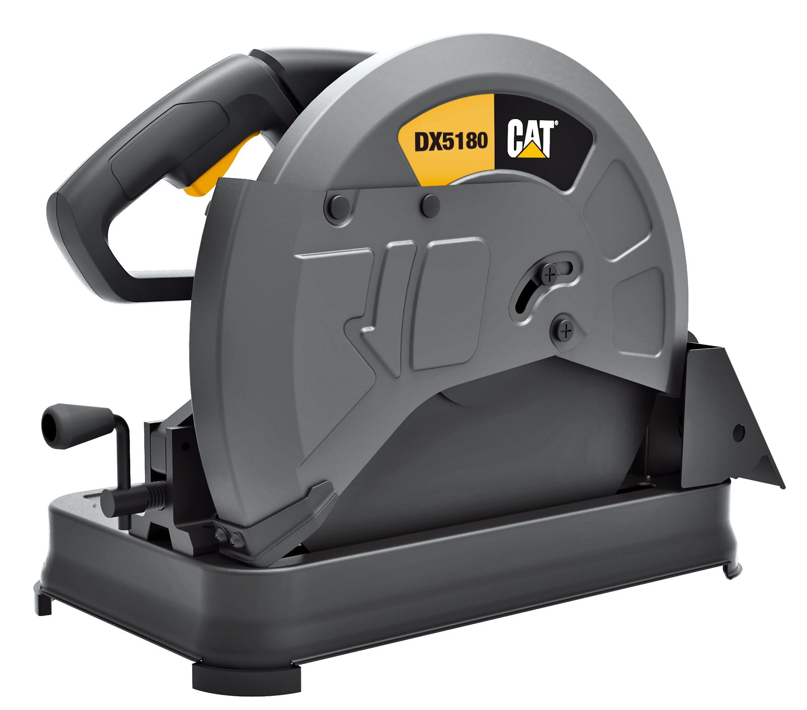 CAT ger za metal DX5180