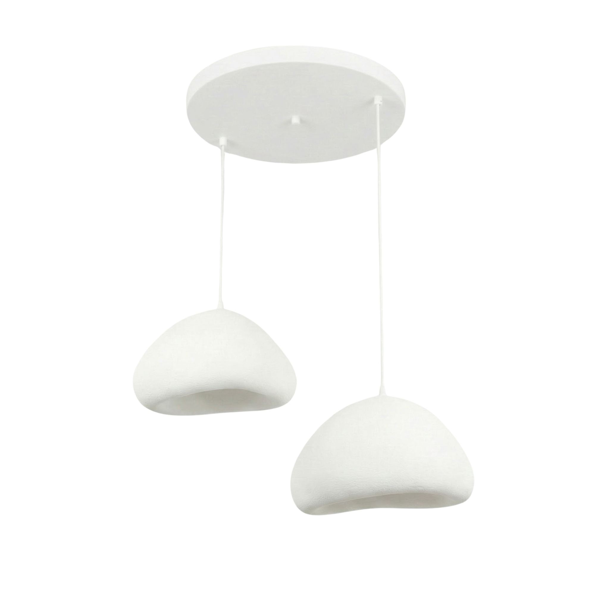 Luster LORA-40-40-T-LUNA Bela