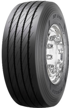 245/70R17.5 SP246 143J M+S 3PMSF