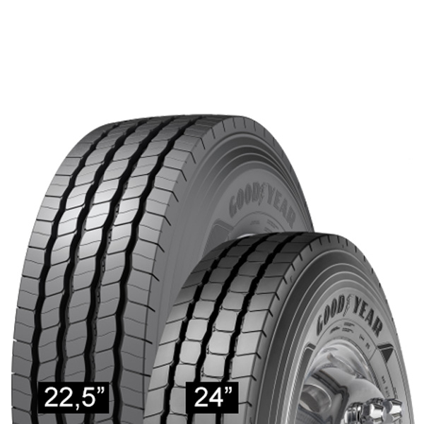 13R22.5 OMNITRAC S 156K M+S 3PMSF