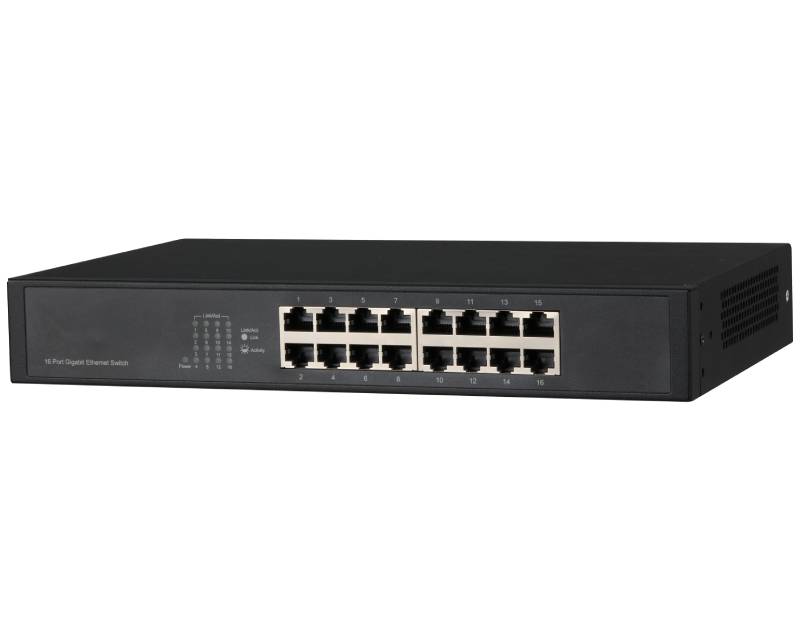 PFS3016-16GT 16port Ethernet switch