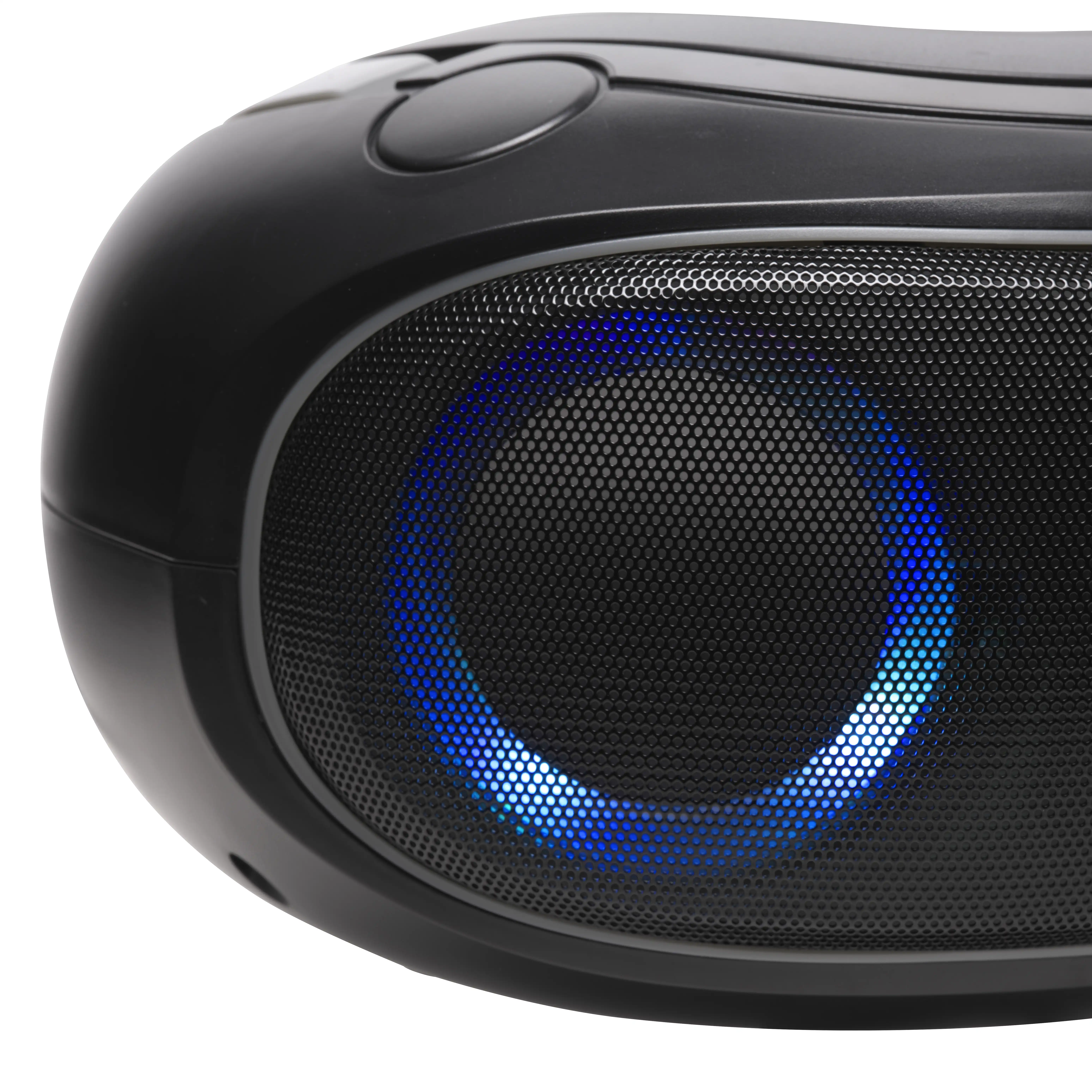 DENVER cd boombox TCL-212BT Sivi