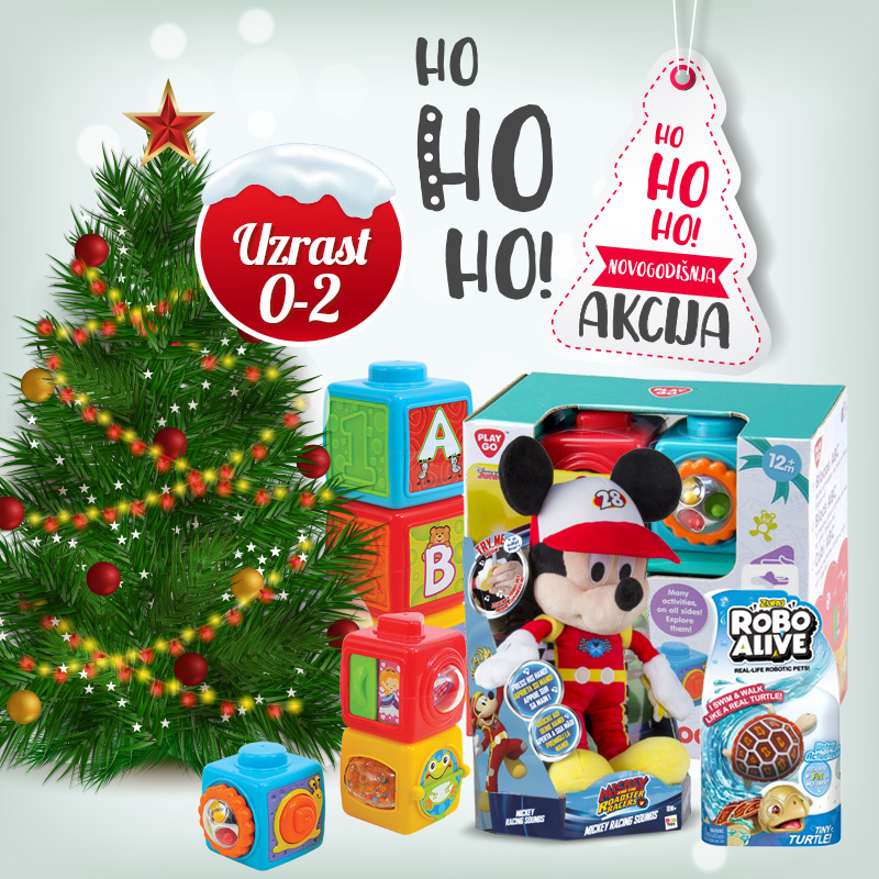 Paketić za decu uzrasta 0-2 god. - 012NG906