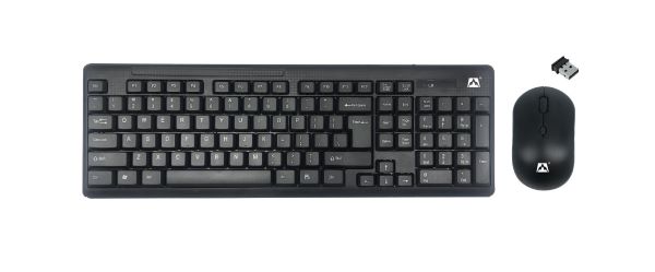 Tastatura+mis JT-DKB072 Bezicni