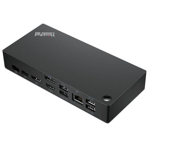 NOT DOD LENOVO DOCK USB-C Univerzalni, 40AY0090EU