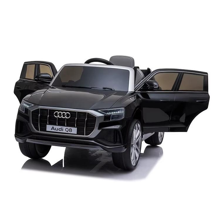 BIC.AUD Q8 JJ2066 BLACK  