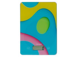 Kuhinjska vaga Linea LKV-0644, do 5 kg