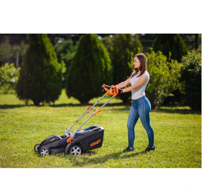 Akumulatorska kosačica Villager Villy 4000 E (sa punjačem i baterijom 4.0 Ah)