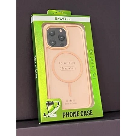 iPhone 13 Pro Bavitel MagSafe pink