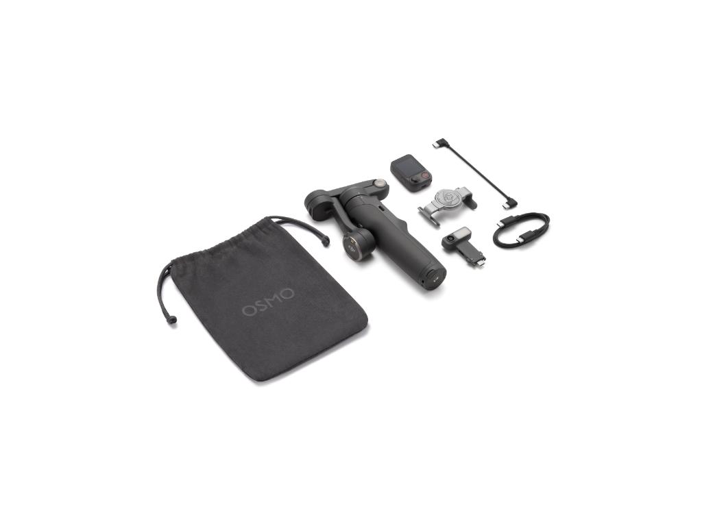 Gimbal za Telefon DJI Osmo Mobile 8P Advanced Tracking Combo