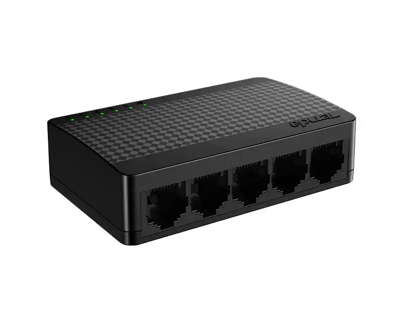 Svič 10/100/1000 5-Port Tenda SG105M