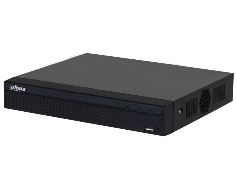 NVR2108HS-S3 8-kanalni 1U kompaktni network DVR