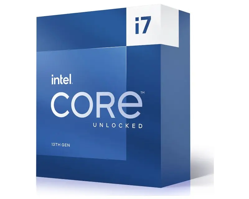 Core i7-13700 do 5.20GHz Box procesor