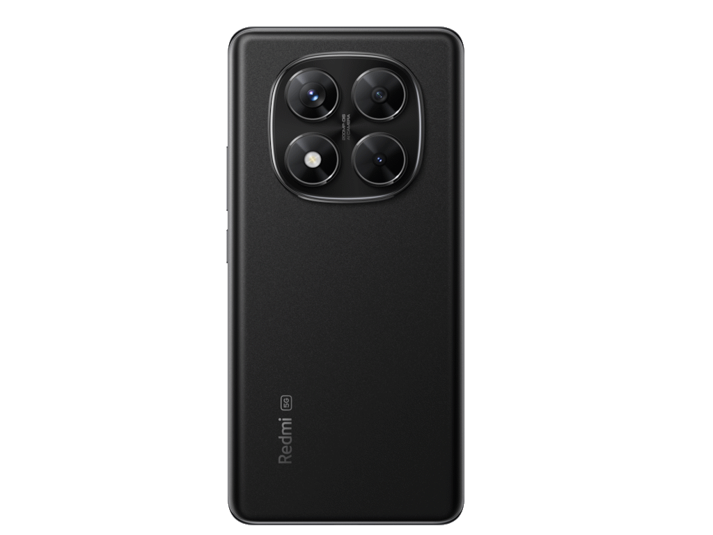 Smartphone XIAOMI Redmi Note 14 Pro 5G 8GB/256GB/crna