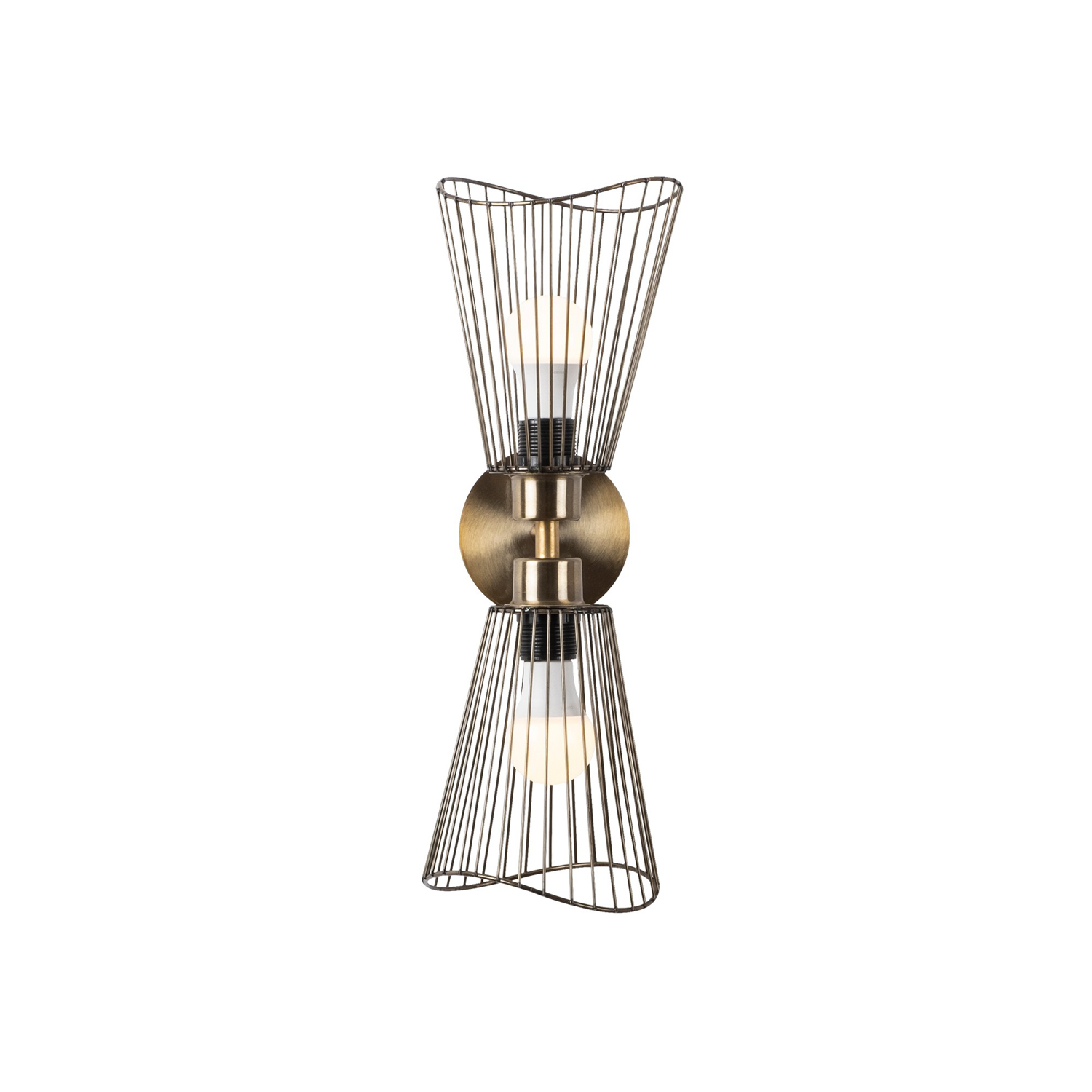Zidna lampa Zeyno - 3296 Vintage