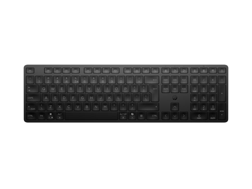 Tastatura HP 490K muliti device/Dual mode/BD5F4AA/SRB/crna