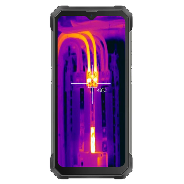 Mobilni telefon Blackview BL8800 Pro 5G 8GB/128GB/black/termalna kamera
