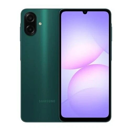 Samsung A07 6GB/128GB zelena